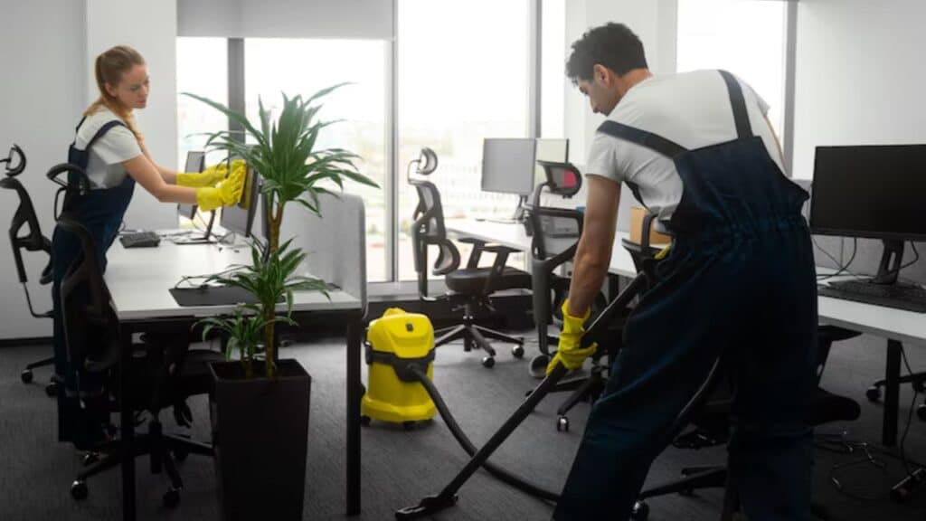 covid 19 impact on cleaning industry