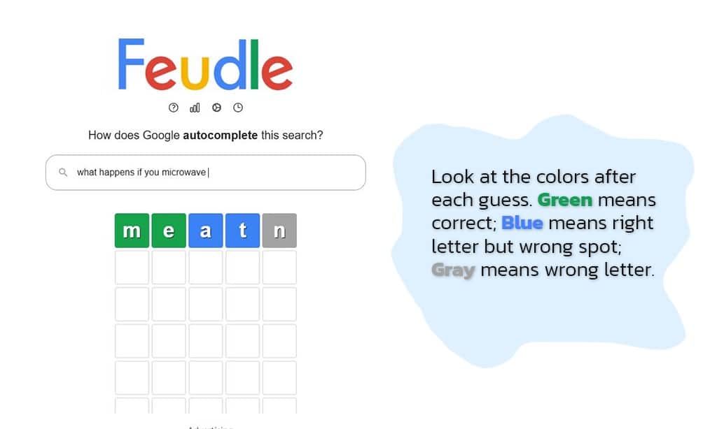 feudle solving guide