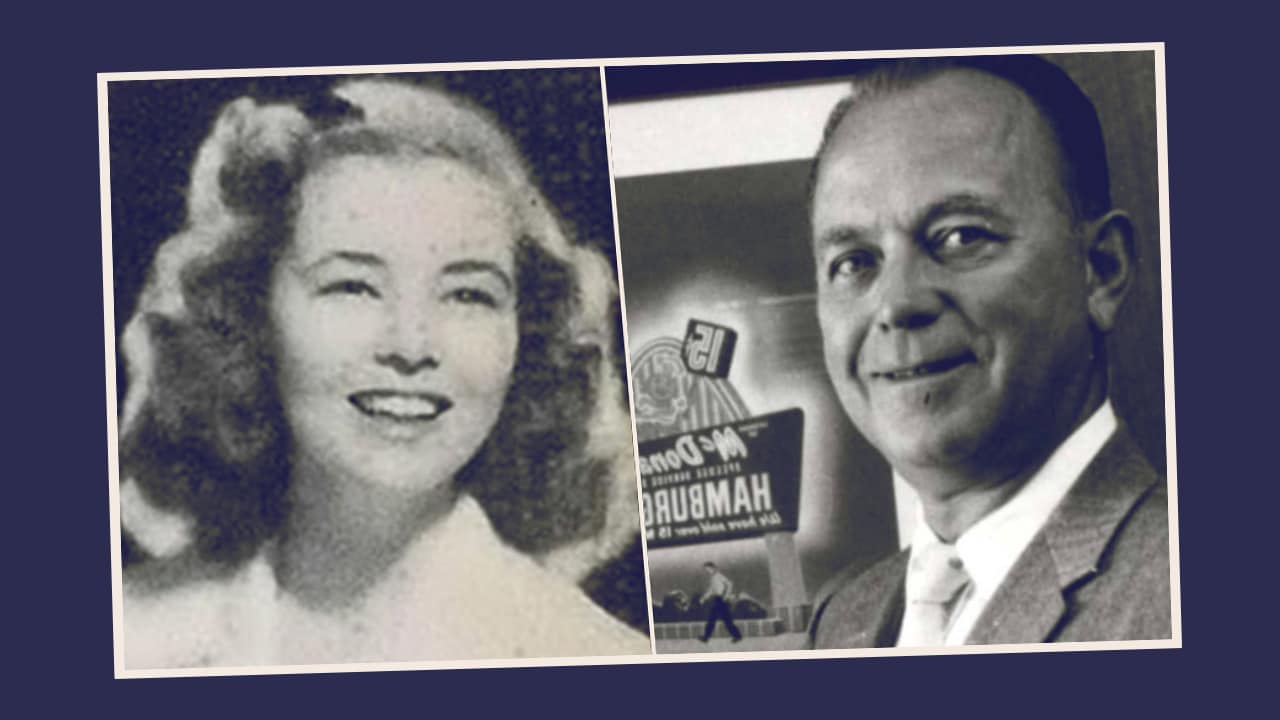 marilyn kroc barg relationship