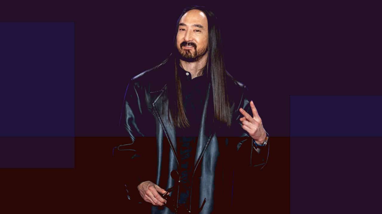 steve aoki