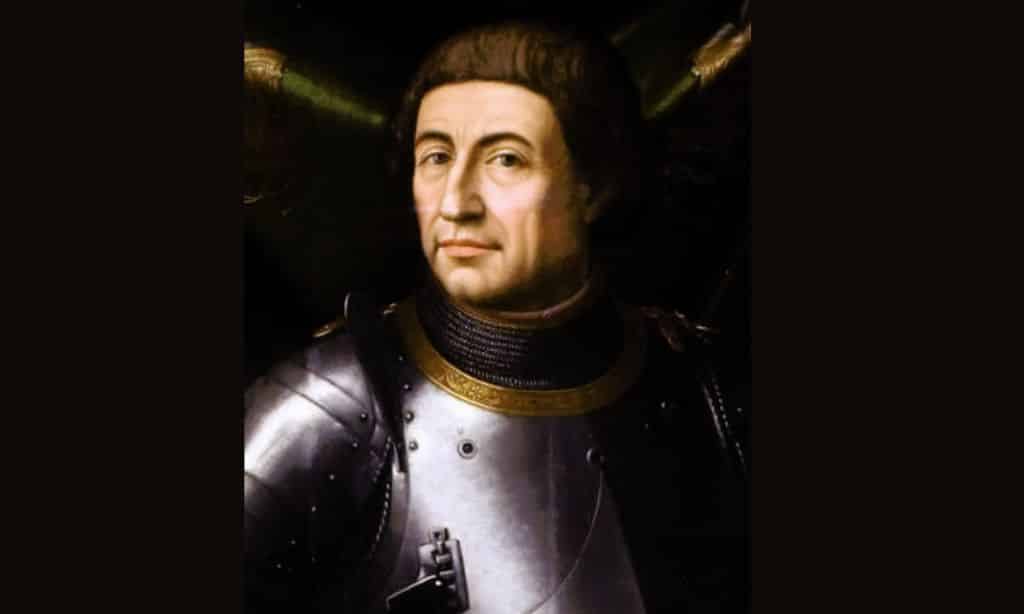 1442 King Alfonso V of Aragon occupies Naples
