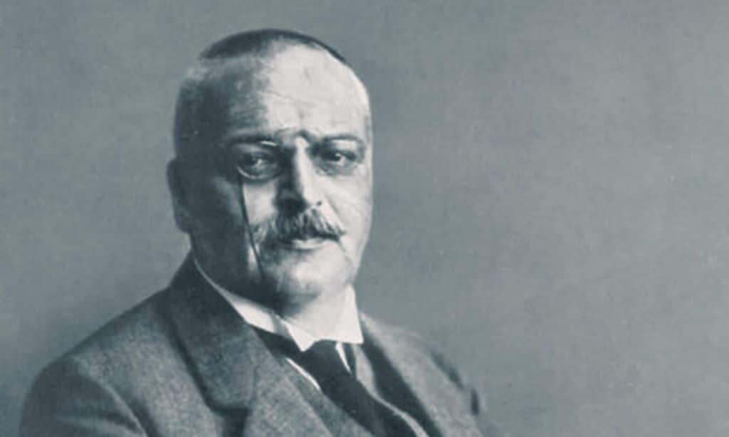 Alois Alzheimer 