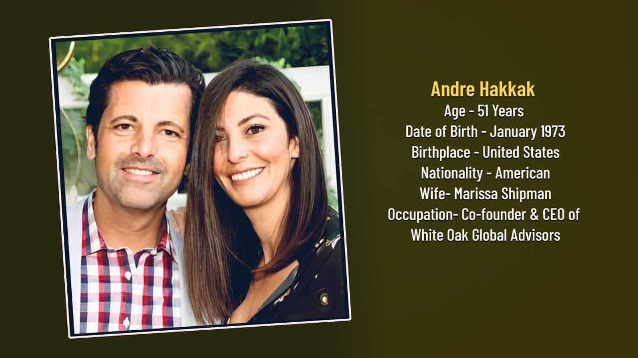 Andre Hakkak