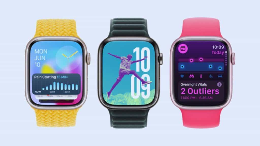 Apple WatchOS 11
