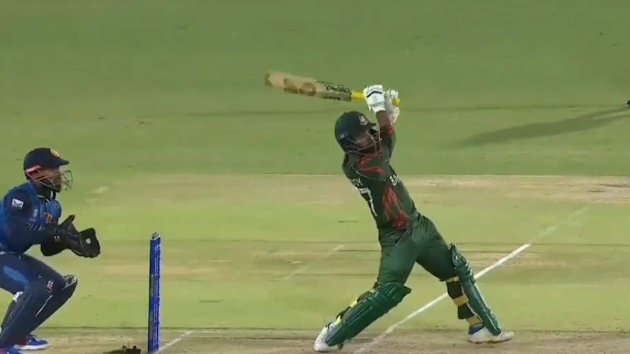 Bangladesh Vs Sri Lanka T20 World Cup 2024