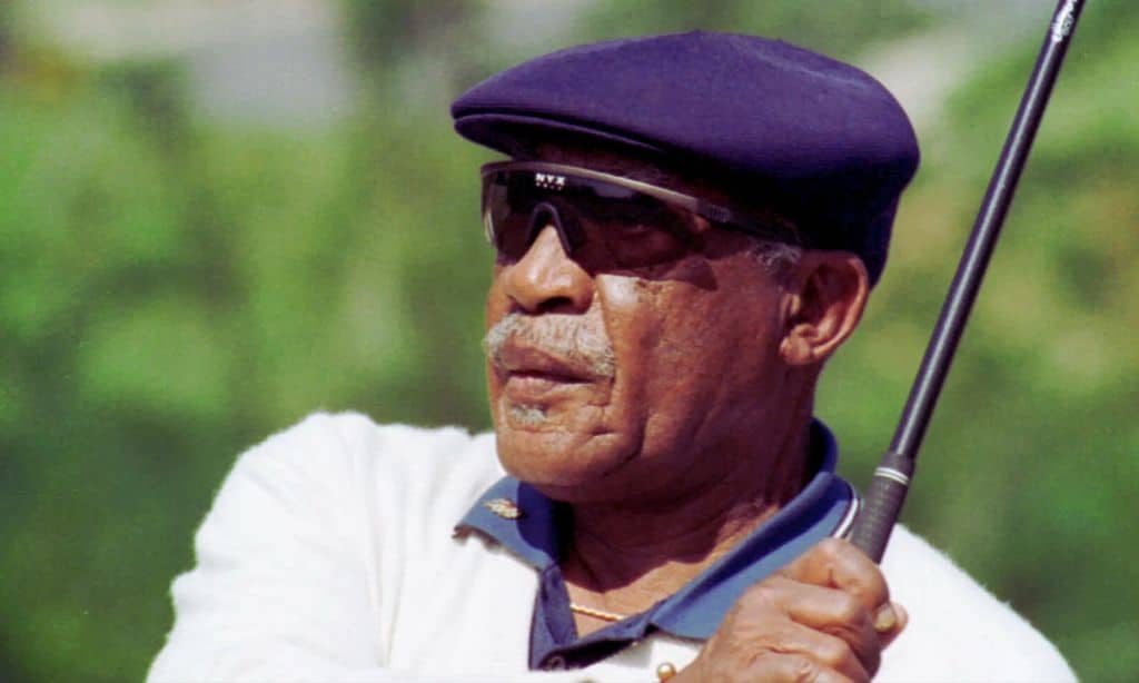 Charlie Sifford 