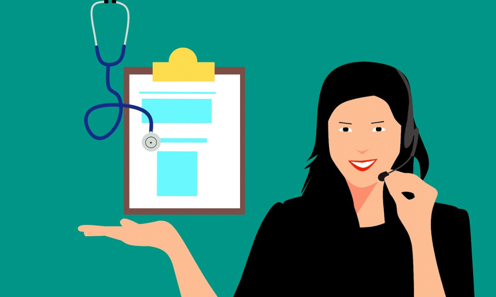 Doctor Answering Service 1