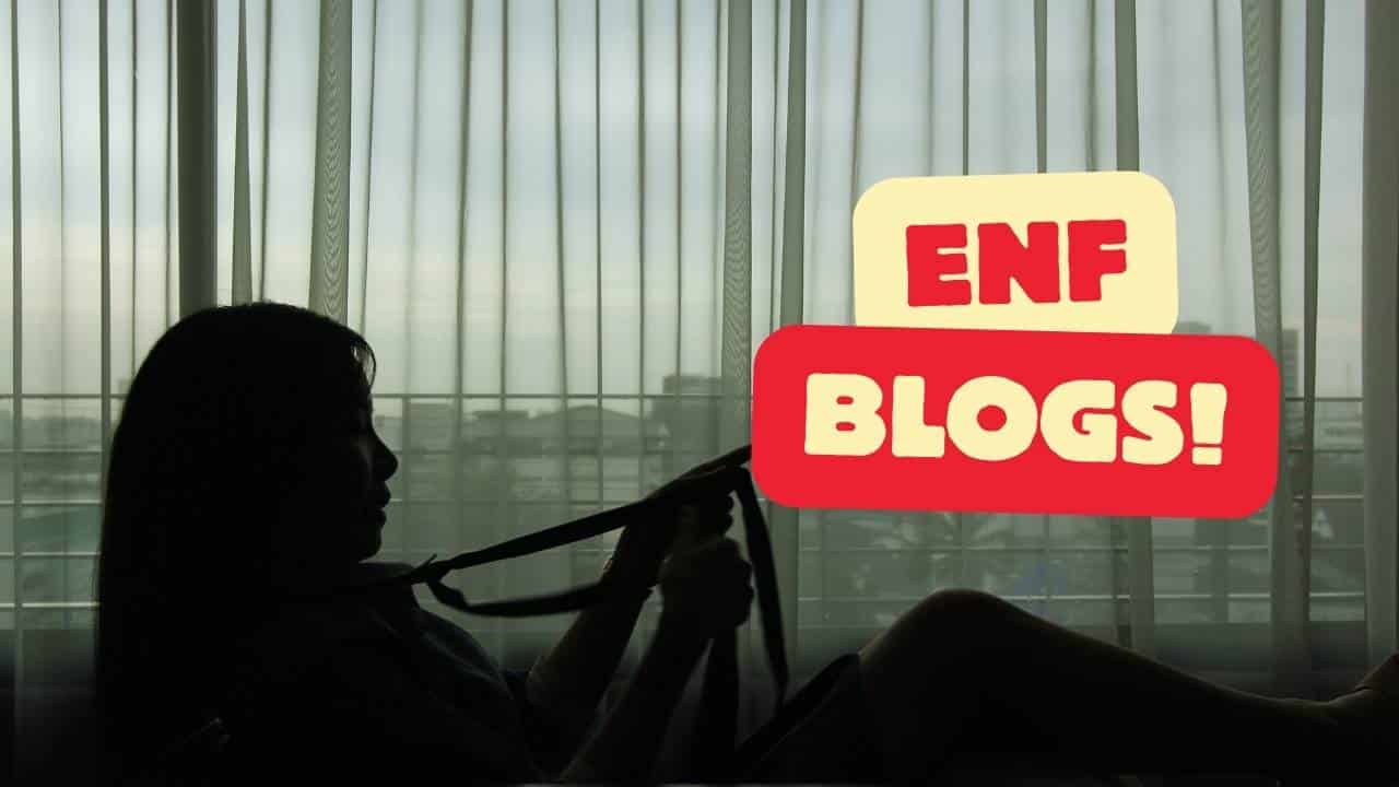 ENF Blogs