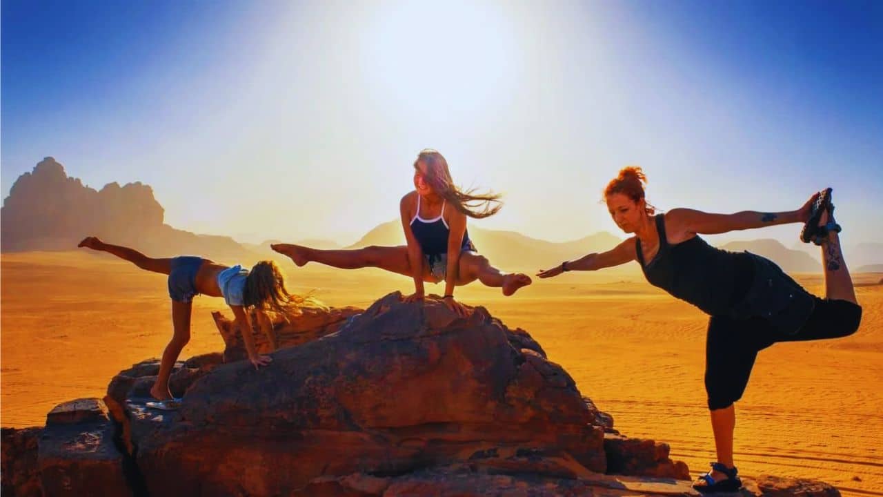 Exercises to BLAST Anxiety Boost Mental Health