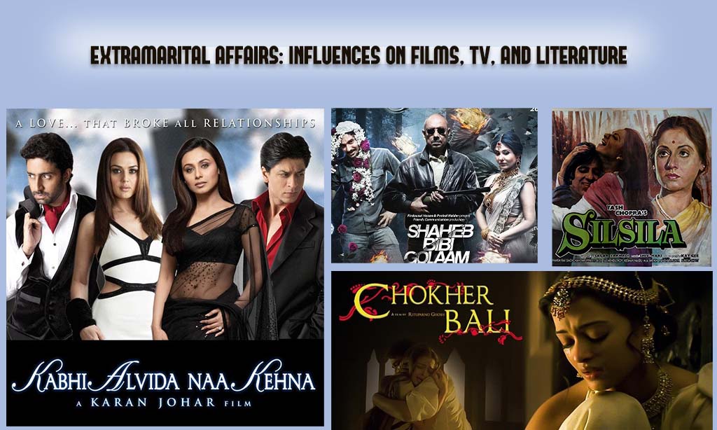 Extramarital Affairs Influences on Films, TV, and Literature