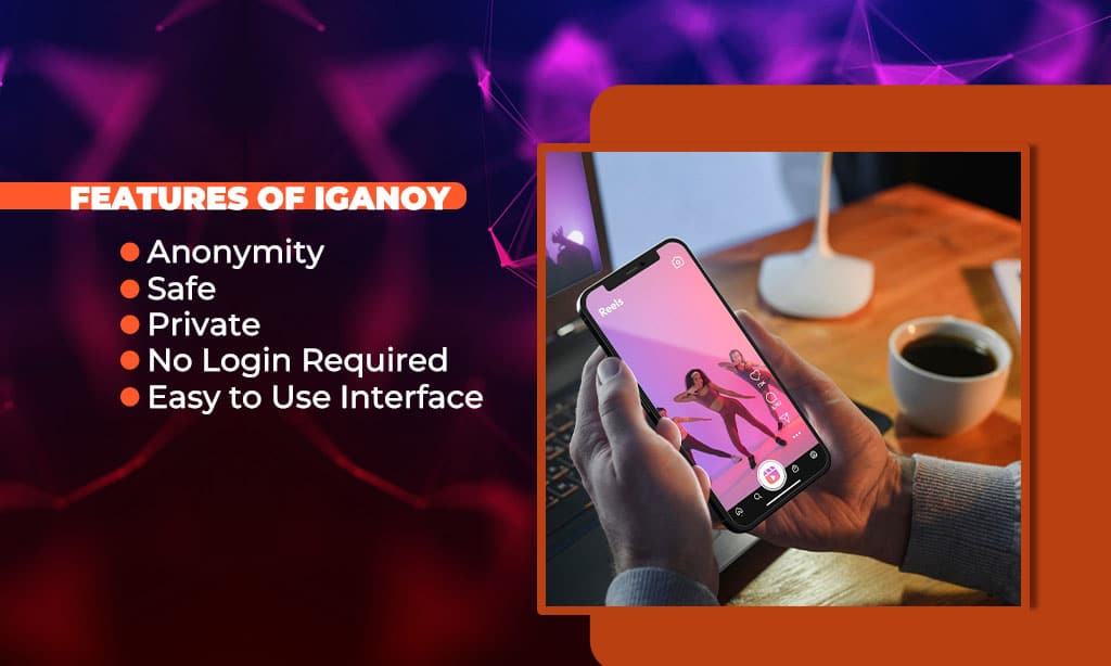 Features of IGanoy