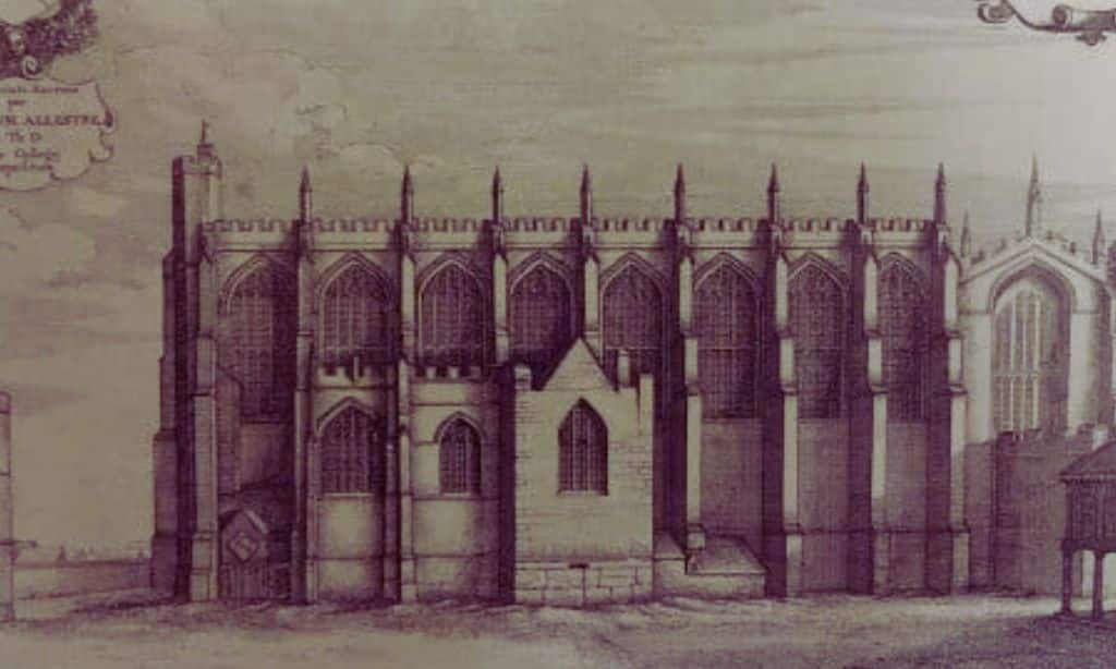 Founding of Eton College