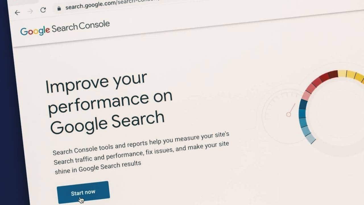 Google search