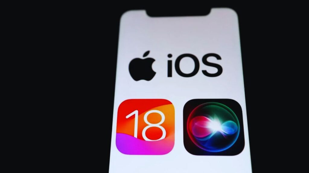 How to Lock Hide Apps iPhone iOS 18