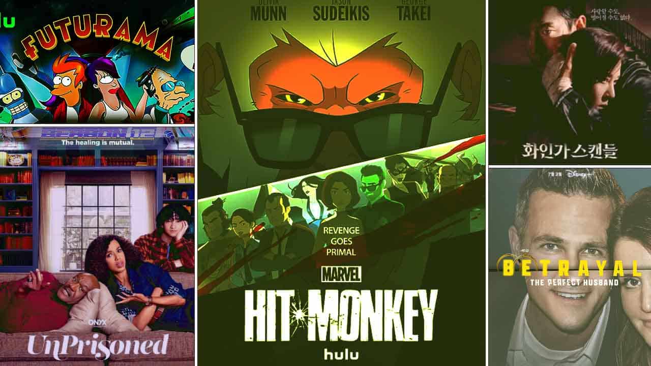 Hulu July 2024 Originals
