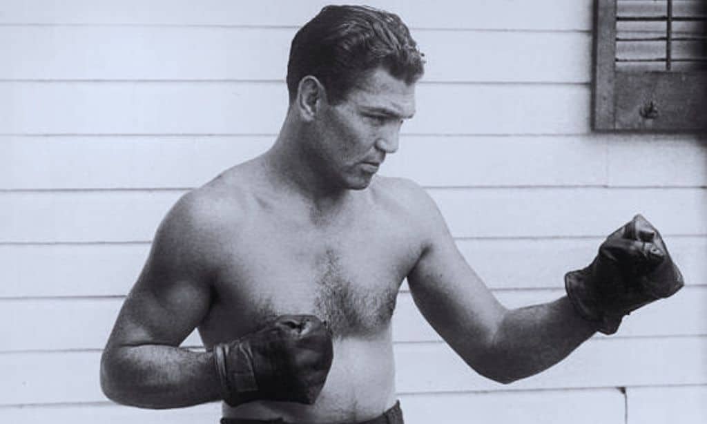 Jack Dempsey 
