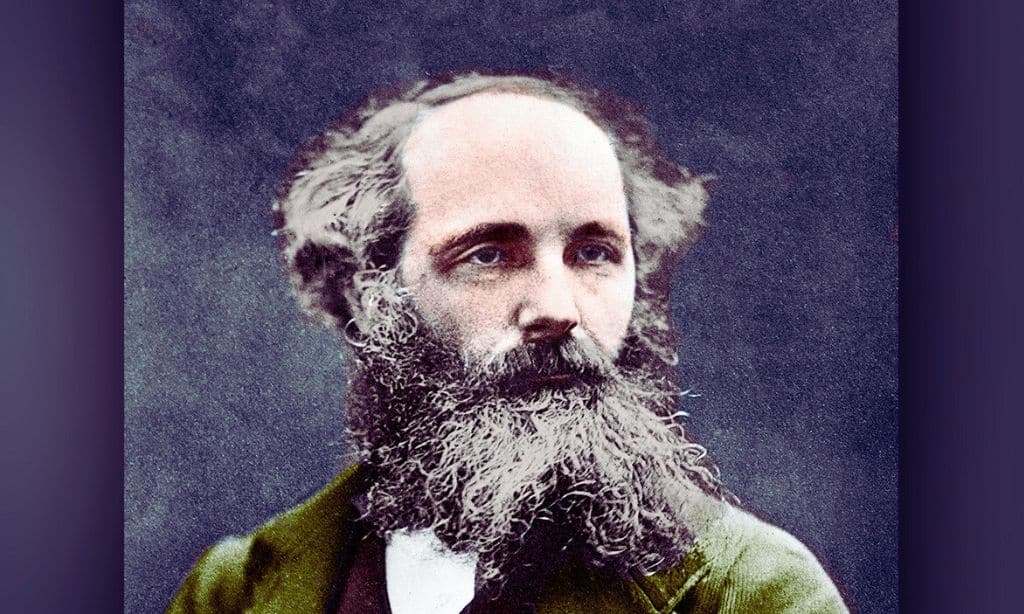 James Clerk Maxwell 
