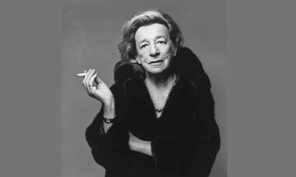 Lillian Hellman 