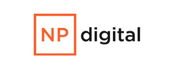 NP Digital logo