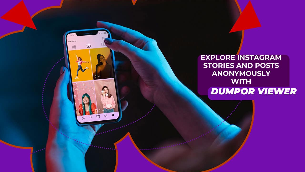 Popular Functions of Dumpor Instagram Viewer