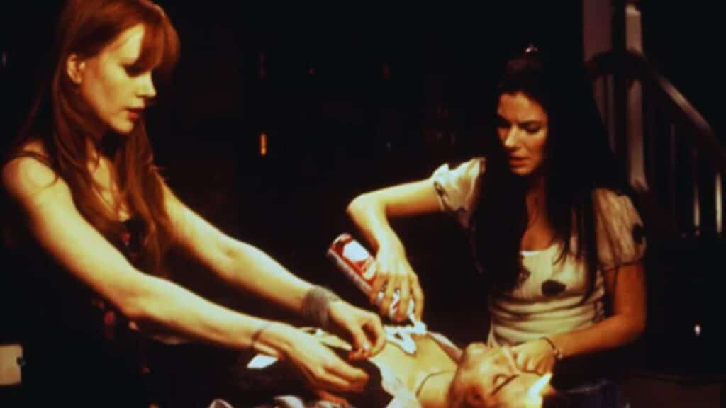 Practical Magic Sequel Bullock Kidman