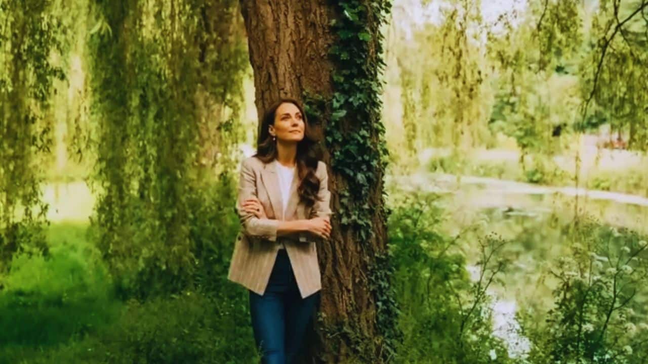 Princess Kate Cancer Battle Public Appearance