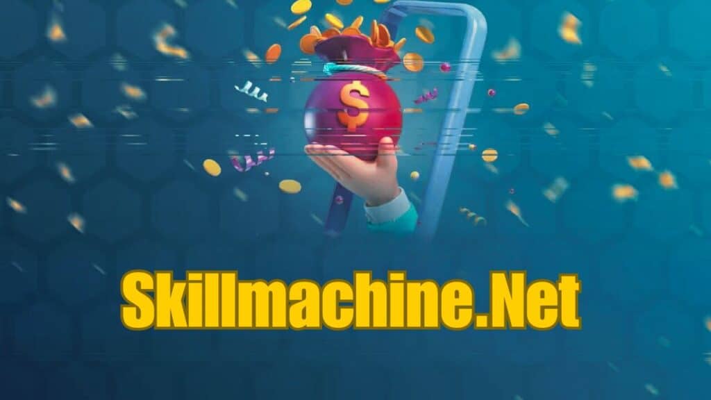 skillmachine net login details