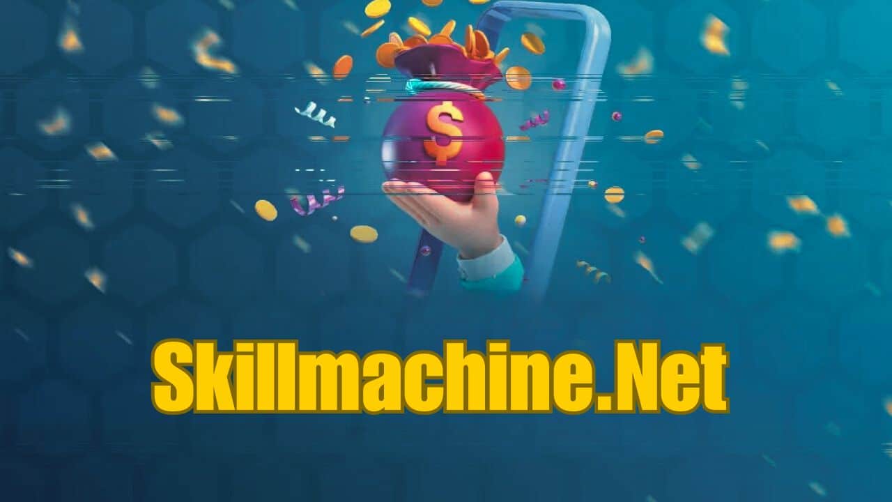 skillmachine net login details