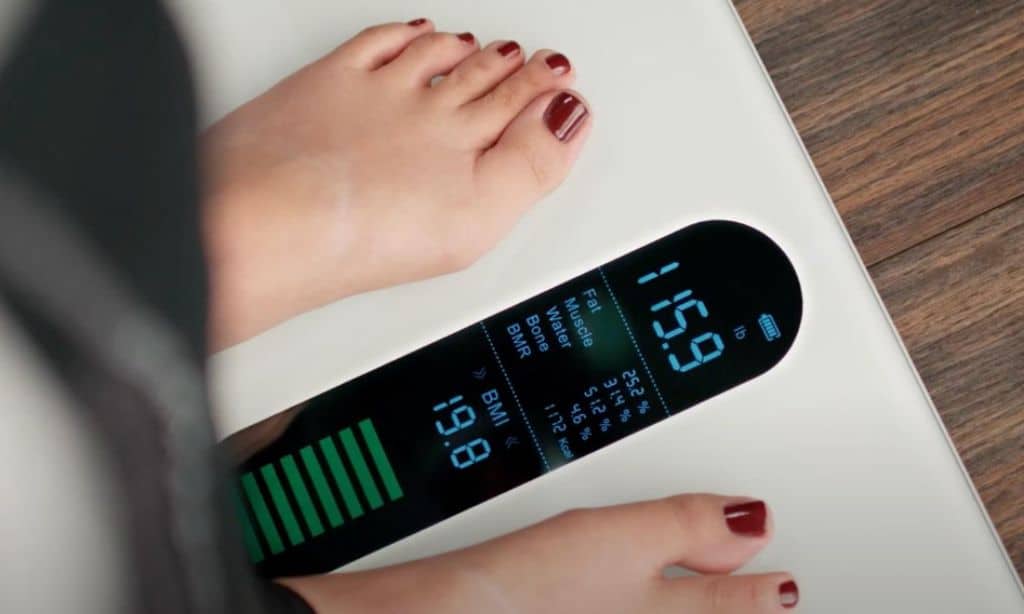 Smart scale