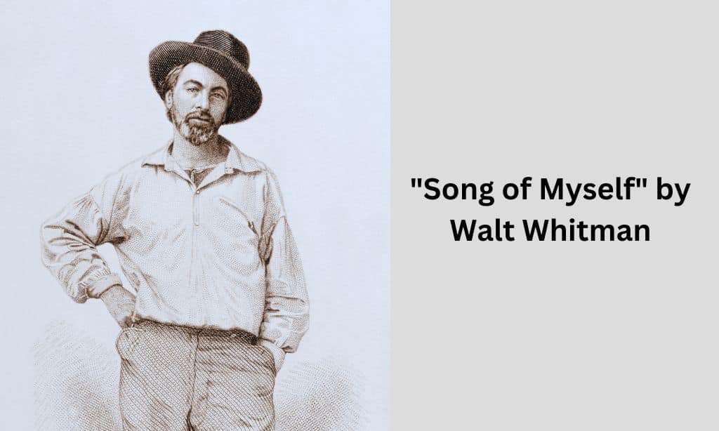 Song of Myself by Walt Whitman