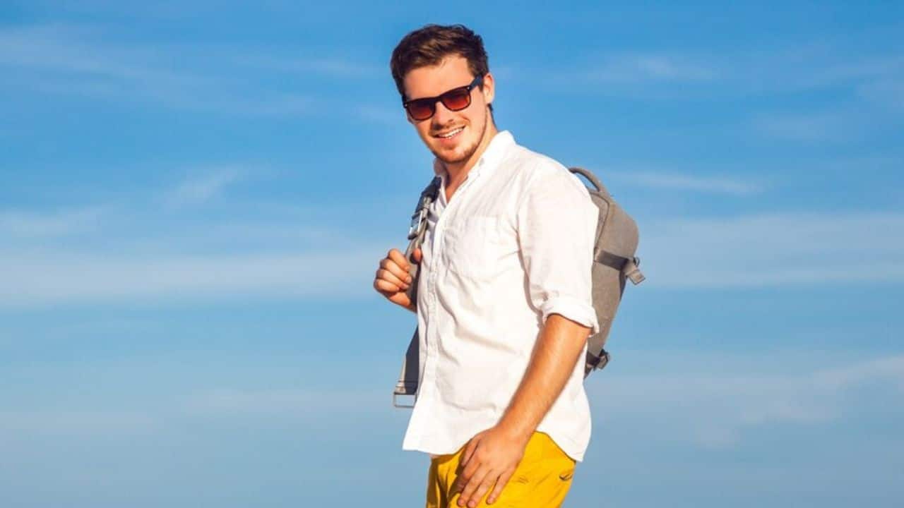 Summer Style for Men Over 30