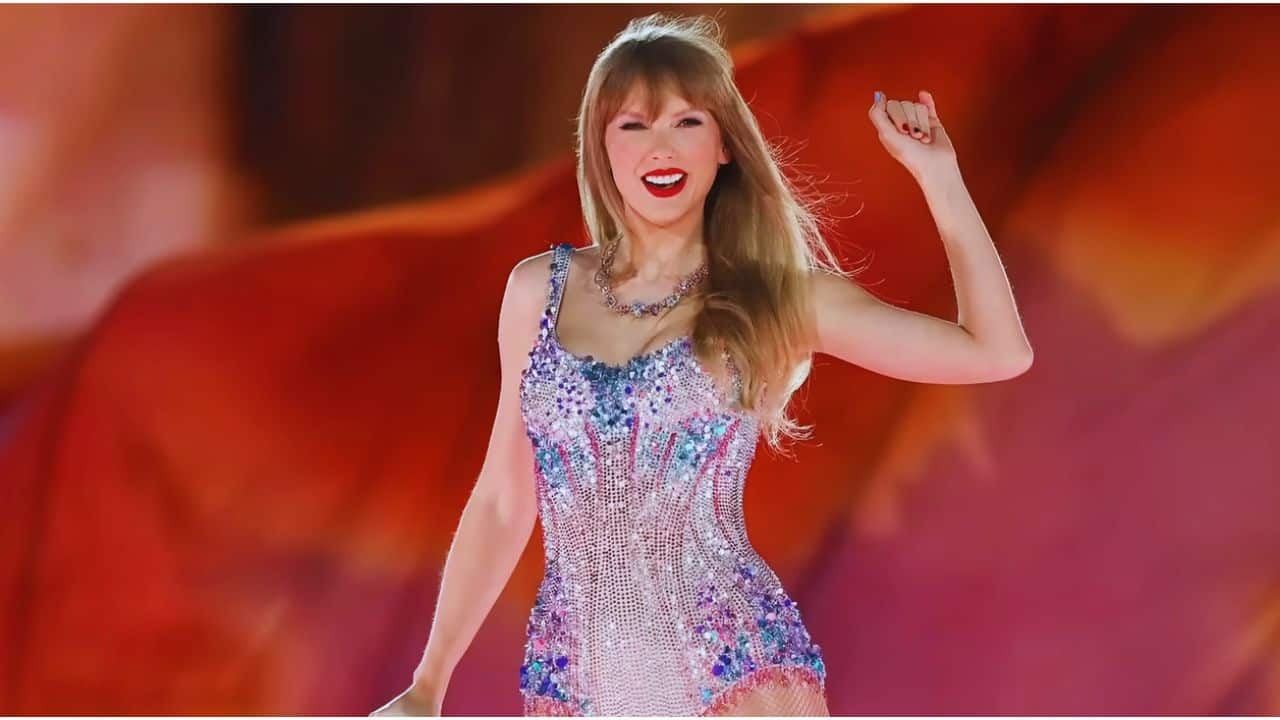 Taylor Swift French Security Concert