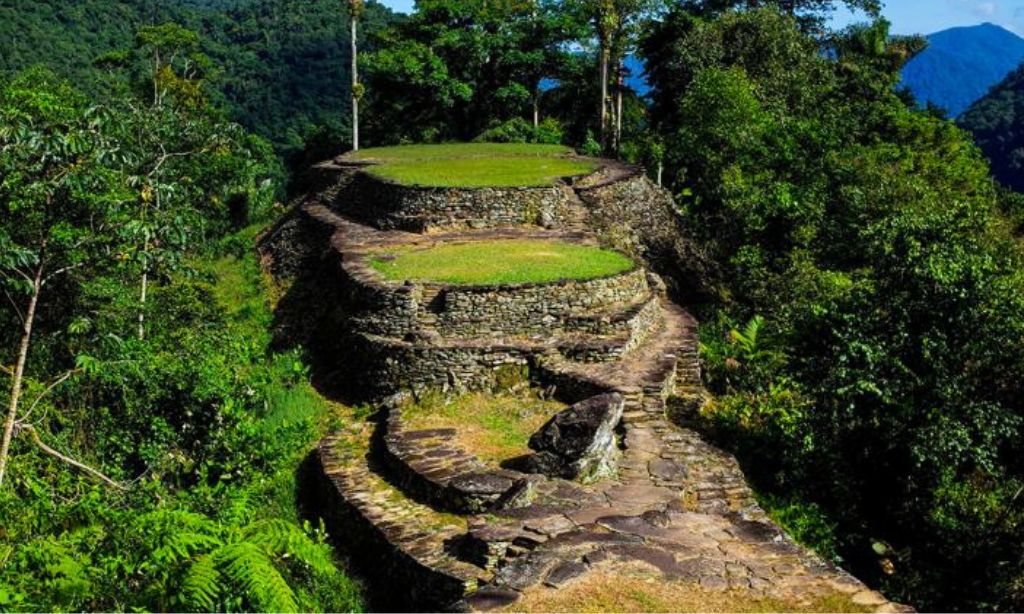 The Lost City