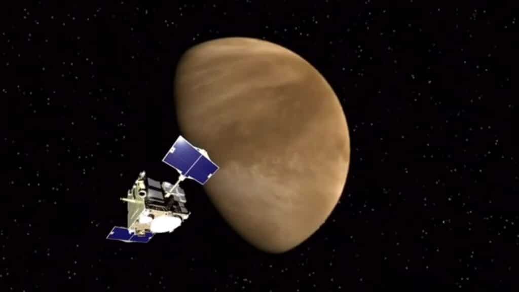 Venus Mystery Japan Loses Akatsuki Contact