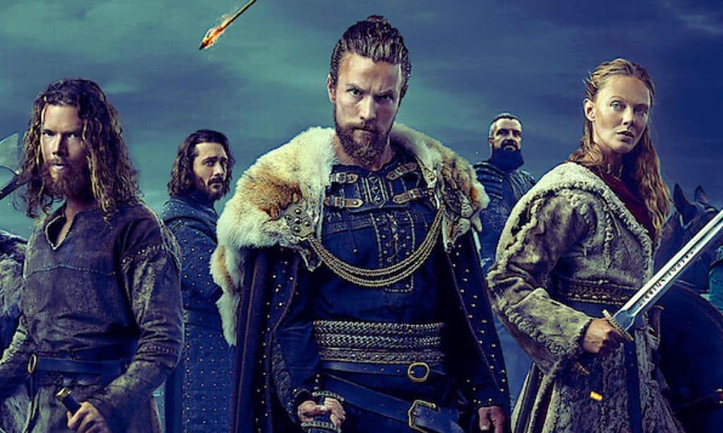 Vikings Valhalla