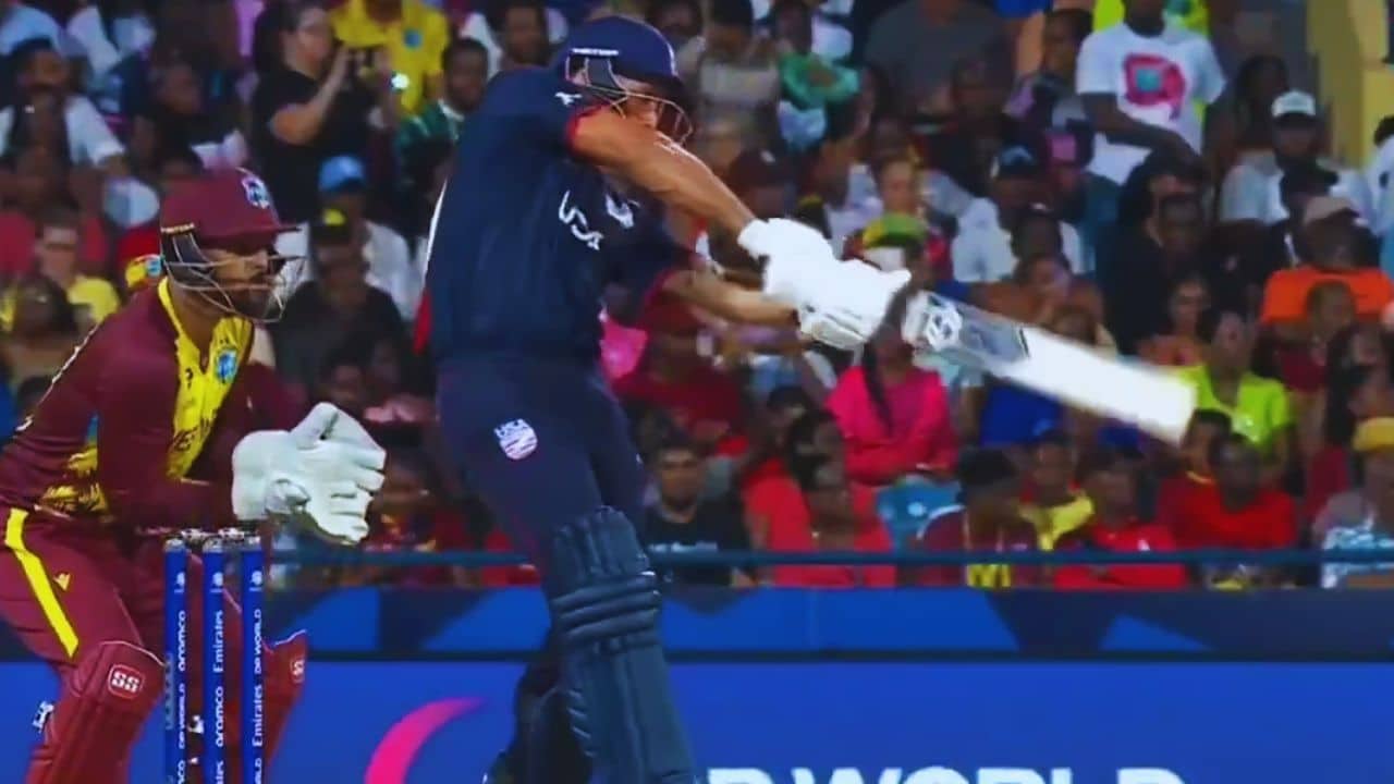 West Indies Dominate USA
