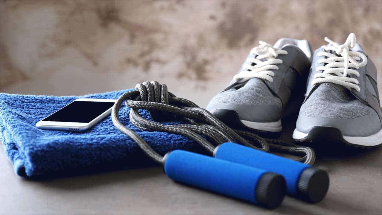 Workout item