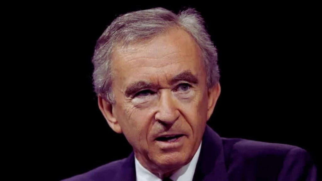 bernard arnault success secrets
