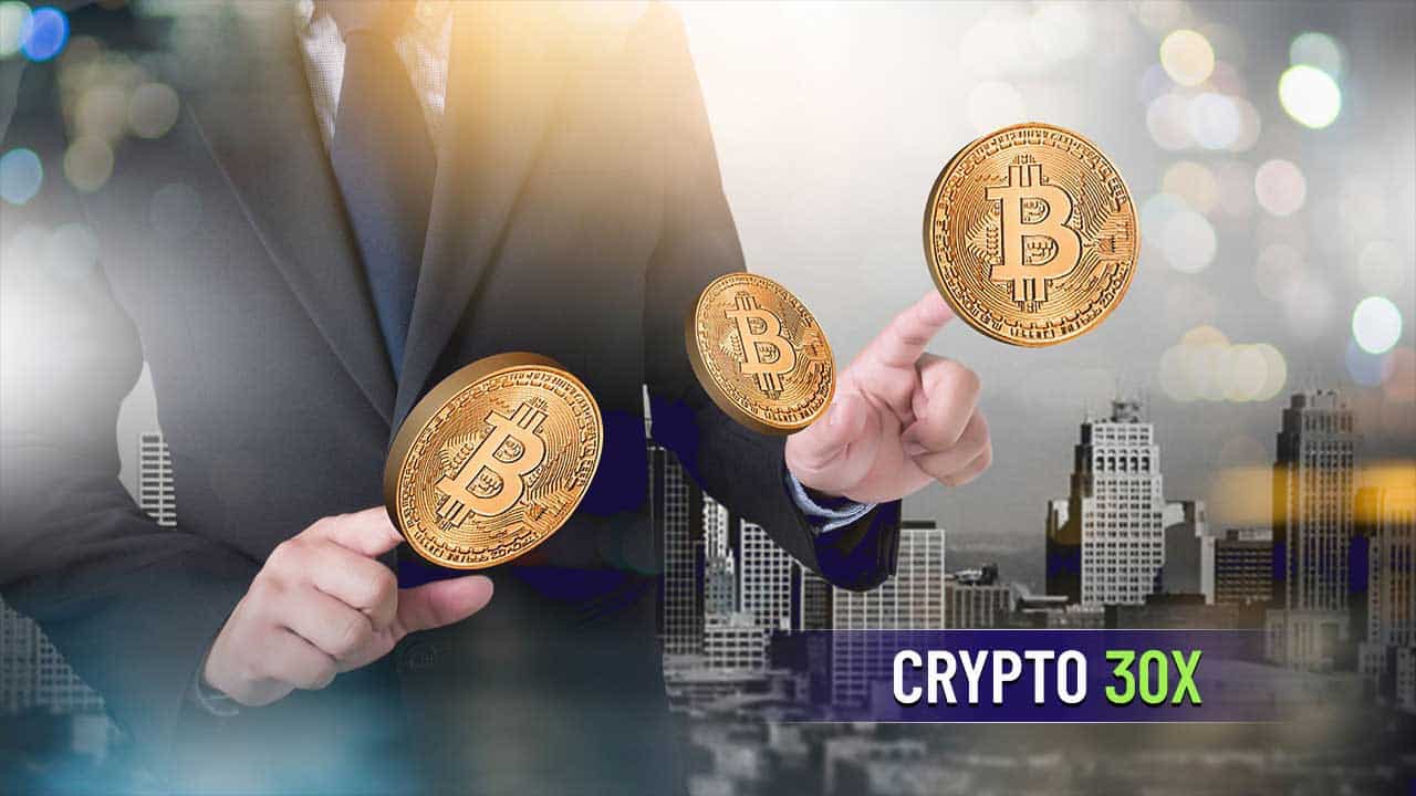 crypto30x strategy