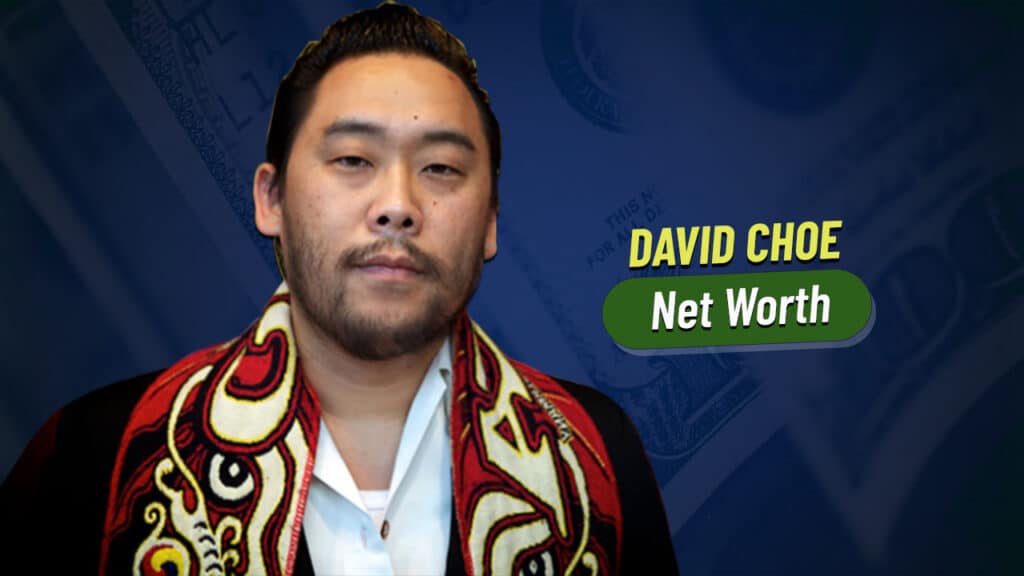 david choe net worth