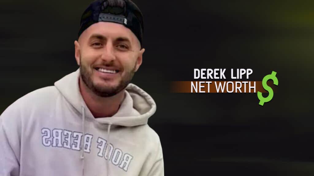 derek lipp net worth