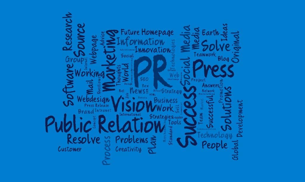 digital pr