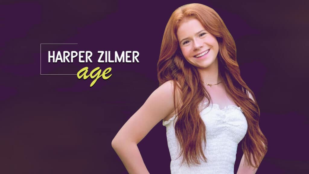 harper zilmer age