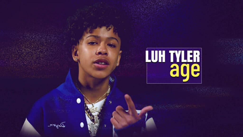luh tyler age