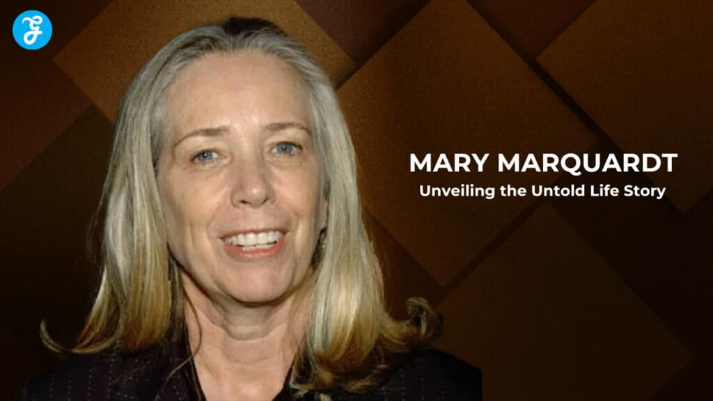 mary marquardt