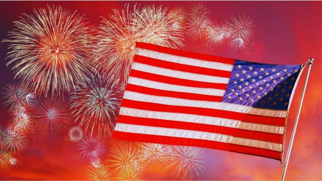 4th of July 2024