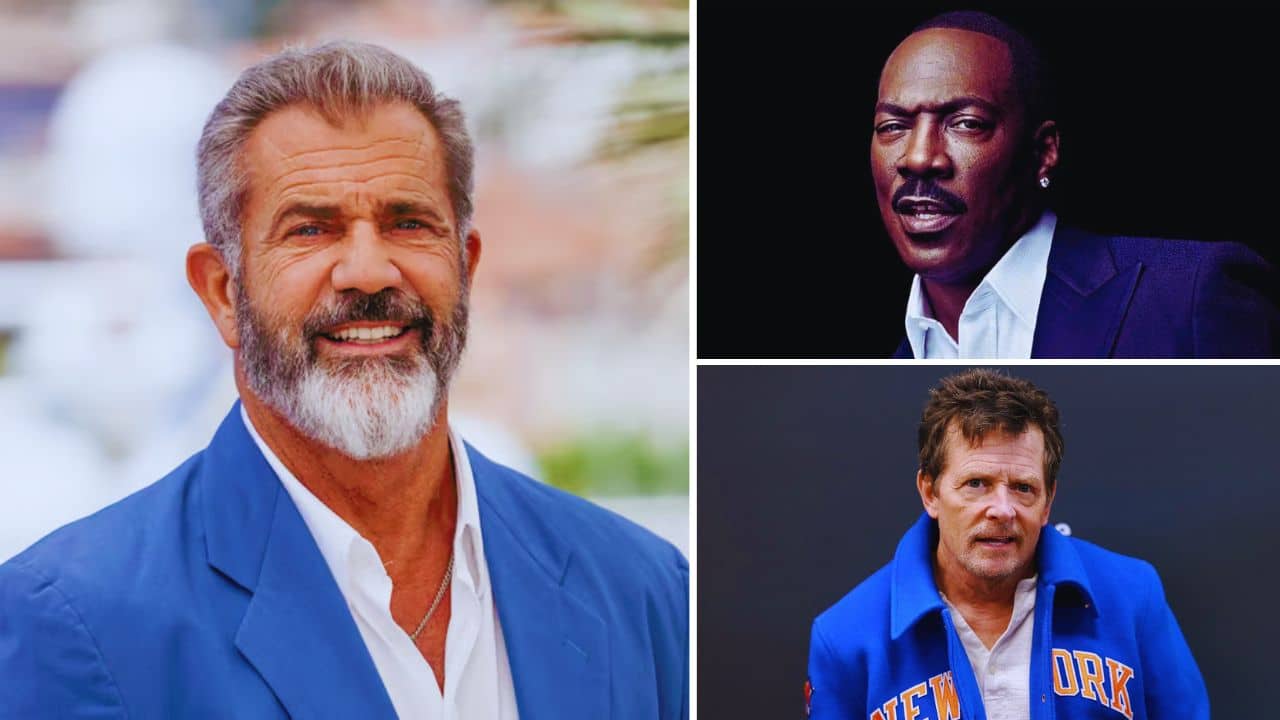 80s Movie Stars