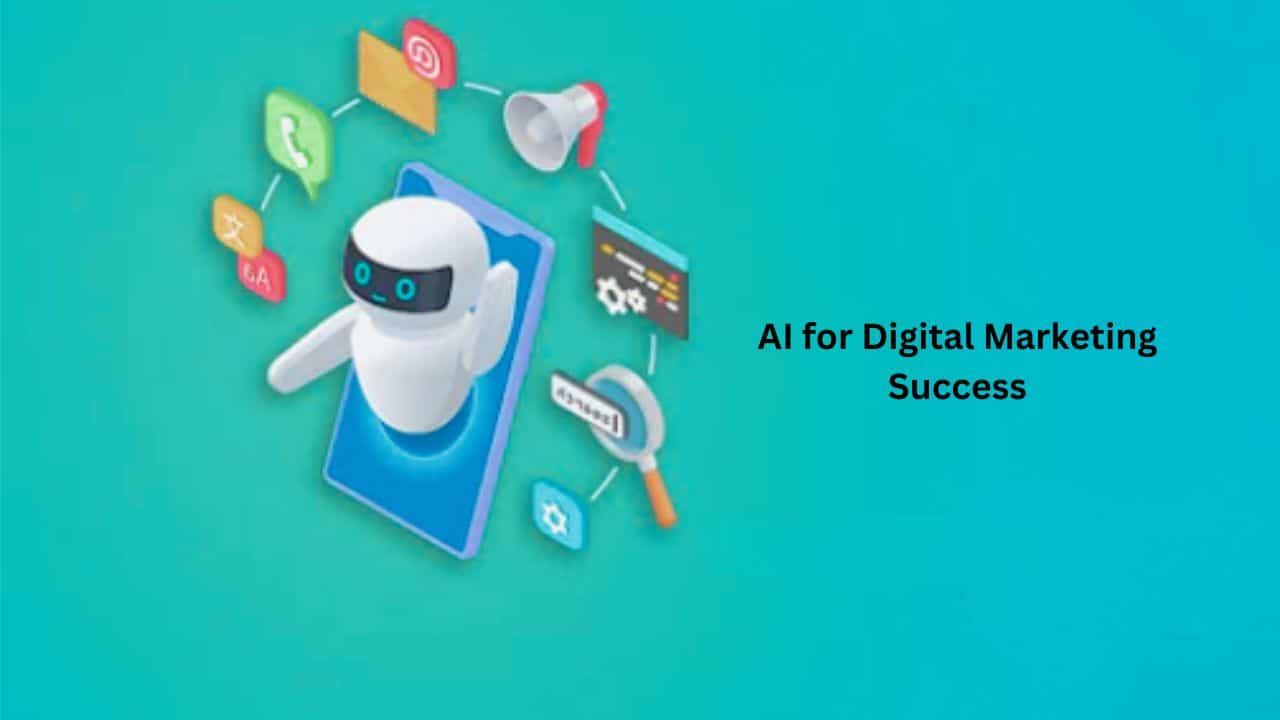 AI for Digital Marketing