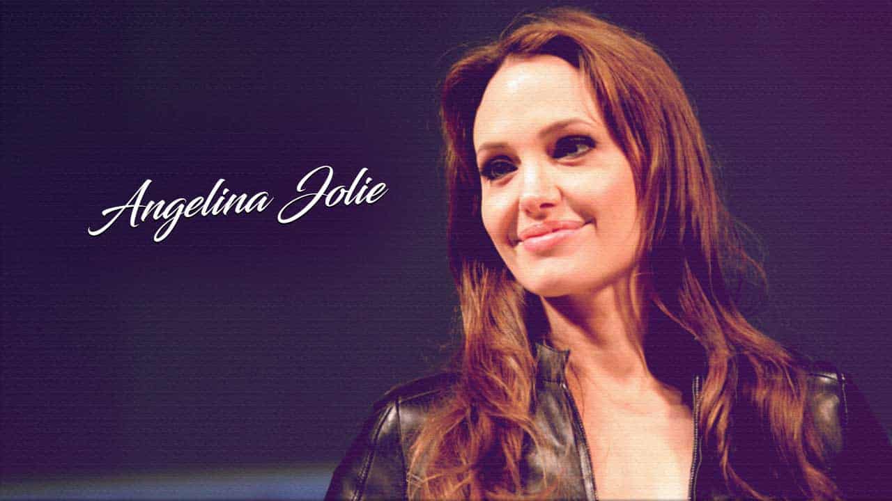 Angelina Jolie