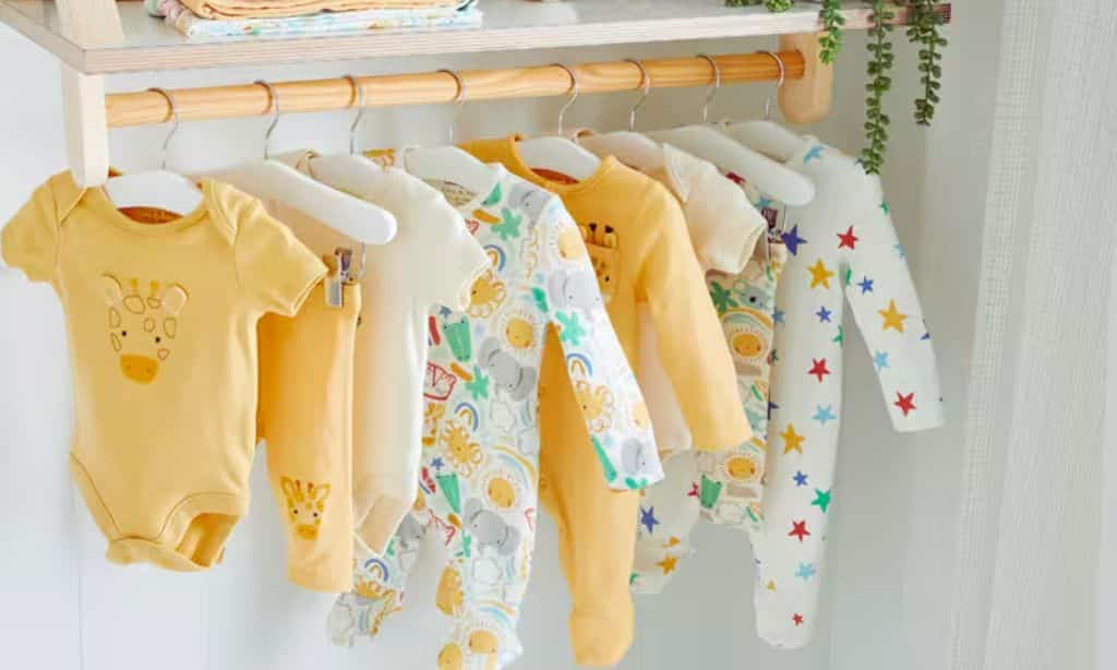 Baby Clothing